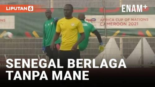 VIDEO: Sadio Mane Batal Perkuat Senegal di Piala Dunia, Kenapa?