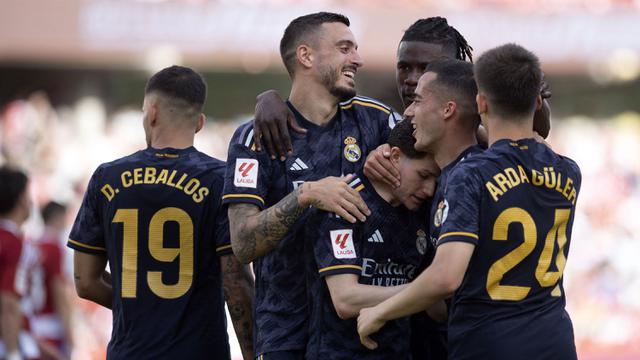 Foto: Arda Guler Semakin Gemilang bersama Real Madrid, Jawab Kepercayaan Ancelotti dengan Torehan Gol