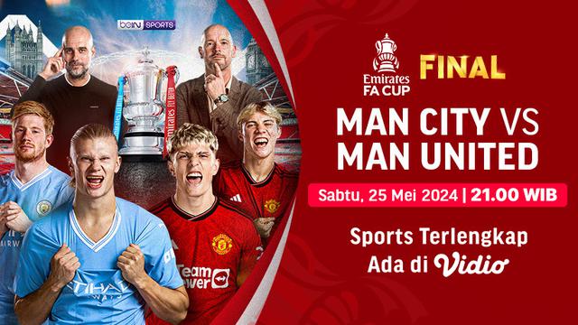 Manchester City vs Manchester United