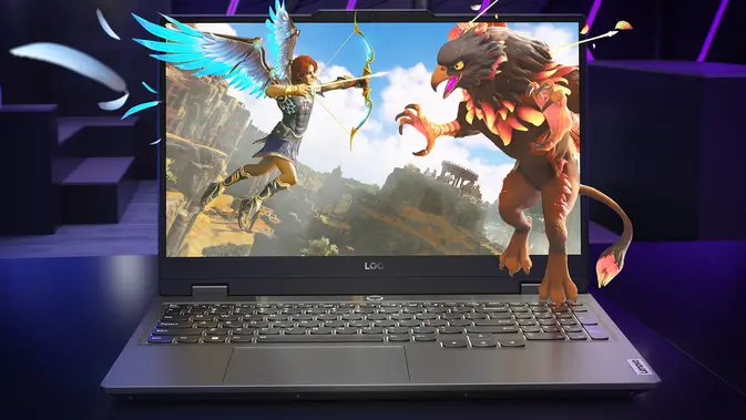 <p>Lenovo LOQ 15IAX9I: Laptop Gaming Premiun untuk Gamer Pemula dengan Harga Terjangkau! (Doc: Lenovo)</p>