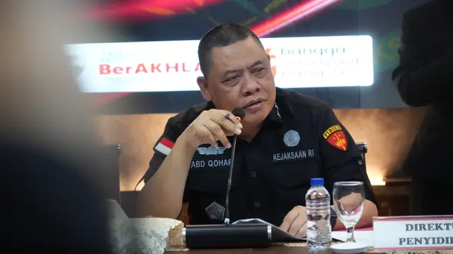 Direktur Penyidikan Jaksa Agung Muda Tindak Pidana Khusus (Jampidsus) Kejagung, Abdul Qohar