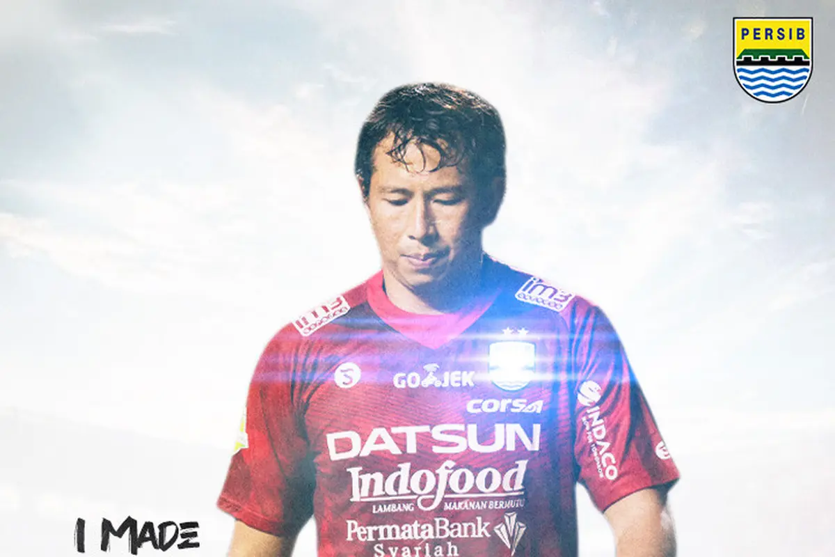Persib Bandung - I Made Wirawan