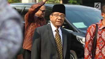 Akbar Tandjung Dukung Anies Baswedan Maju Capres 2024