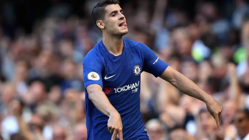 Alvaro Morata