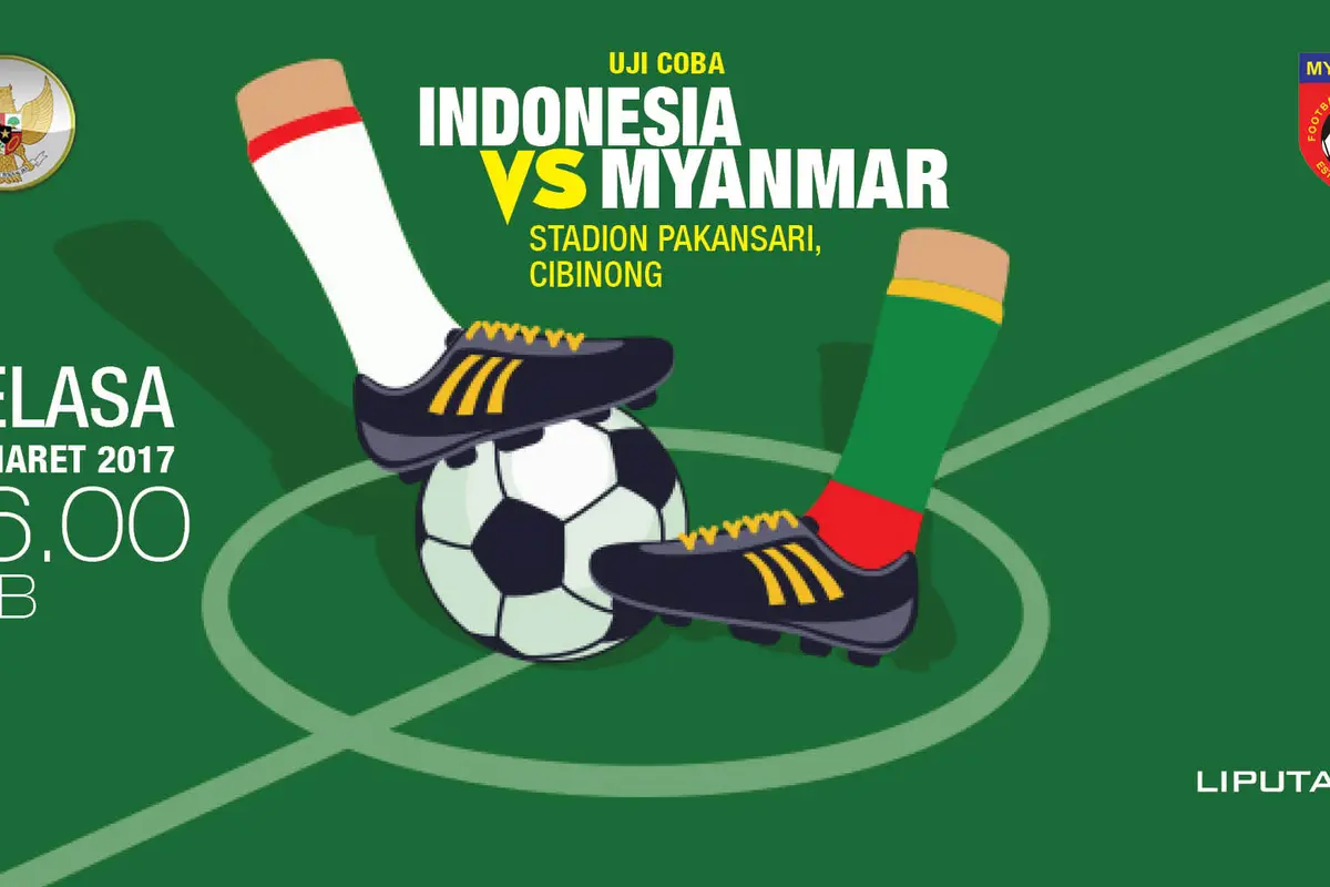 Prediksi  Indonesia vs Myanmar