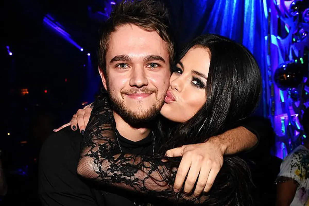 Selena Gomez dan Zedd