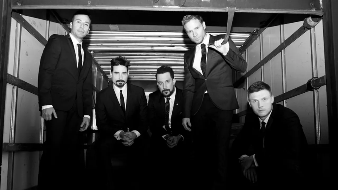 Backstreet Boys