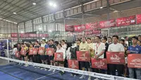 2 Medali Asian Games 2026 Pembuktian Padel Bukan Olahraga Rekreasi dan FOMO Semata