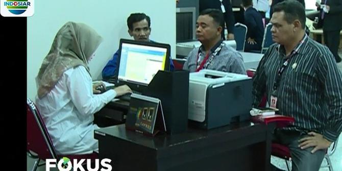 10 Gugatan Sengketa Hasil Pemilu 2019 Sudah Masuk ke MK