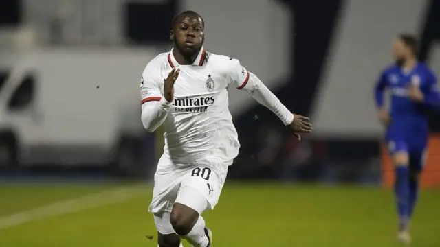Usai Dikalahkan Dinamo Zagreb, Maignan Akui AC Milan Bermain Buruk