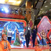 Meet and Greet Ranveer dan Ishani. (Adrian Putra/Bintang.com)