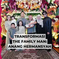 Anang Hermansyah baru saja merayakan ulang tahun ke-55. Simak yuk potret transformasi ayah Aurel tersebut dalam video berikut!