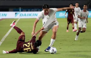 Senjata Timnas Vietnam Redam Mitchell Baker di Piala AFF 2026