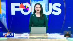 Perbarui informasi Anda bersama Fokus edisi (25/12) dengan topik-topik pilihan sebagai berikut, Banjir Bandang Terjang Permukiman, Perayaan Natal di Lokasi Bencana, Objek Wisata Dipenuhi Ratusan Pengunjung, Tertimpa Pohon Tumbang, Satu Warga Terluka.