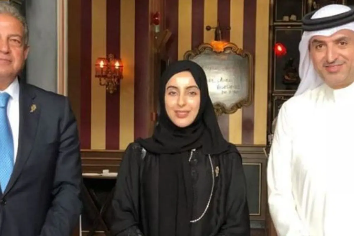 [Bintang] Berusia 22 Tahun, Shamma Al Mazrui Jadi Menteri Termuda di Dunia