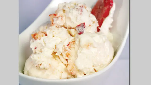 Es Krim dengan Nama dan Rasa Unik di Dunia