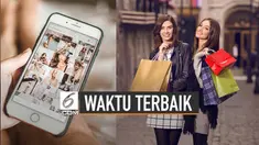 Ada trik supaya unggahan foto di media sosial dapat banyak like. Salah satunya memerhatikan waktu unggah.