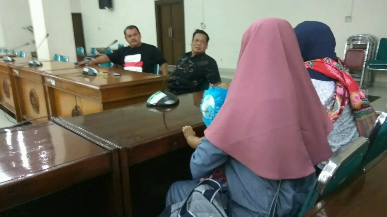 Tudingan Perusak Rumah Tangga Belit Anggota DPRD Brebes