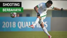 Berita video para pemain Timnas Indonesia U-19 dengan tembakan berbahaya di Kualifikasi Piala Asia U-19 di Korea Selatan. Ada siapa saja?