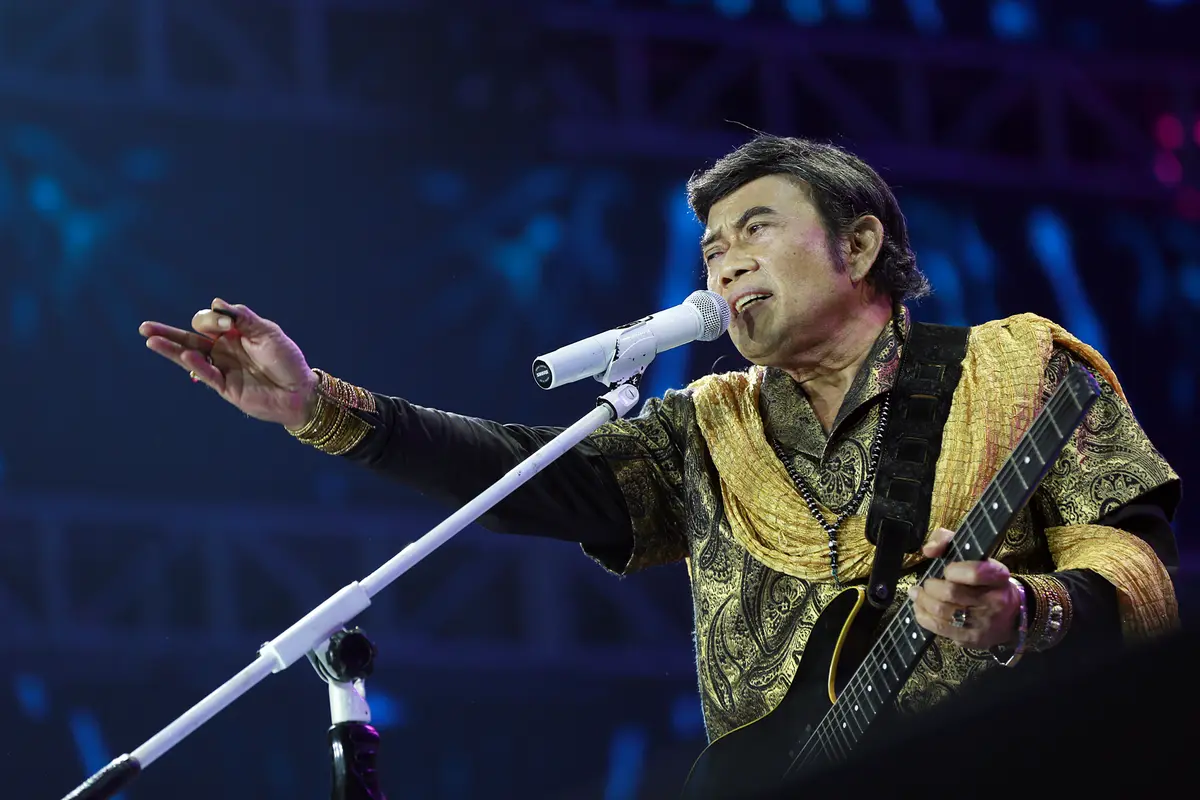 [Bintang] Rhoma Irama