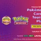 Live Streaming Pokemon Battle Festival Asia 2021 Trading Card Game Babak Playoff di Vidio, 19&20 Februari 2022. (Sumber : dok. vidio.com)