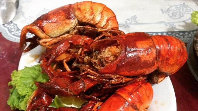 Udang Selingkuh yang Hanya Ada di Papua - Lifestyle Liputan6.com