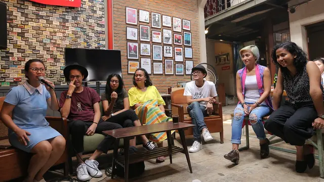 [Bintang] Endah N Rhesa