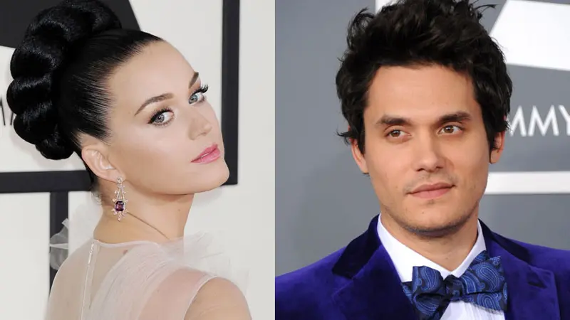 Katy Perry dan John Mayer