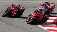 Bertarung Sengit dengan Bagnaia, Jorge Martin Juara MotoGP 2024