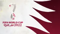 Piala Dunia 2022 - Ilustrasi Logo