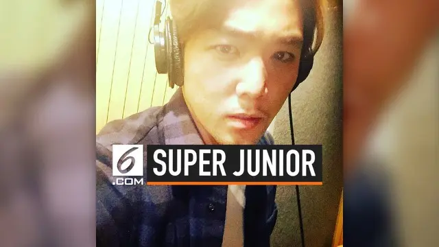 Kangin mengumumkan berita mengejutkan bahwa ia keluar dari Super Junior. Ia mengunggah pengumuman ini lewat Instagram pribadinya.