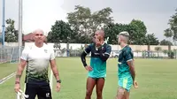 Persib Kembali Latihan, Tidak Dipimpin Luis Milla