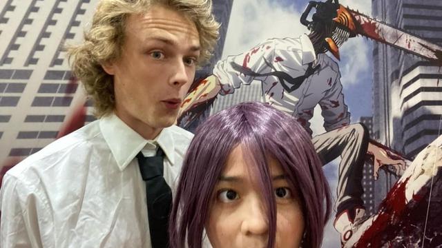 Gaya Pacaran Cinta Kuya