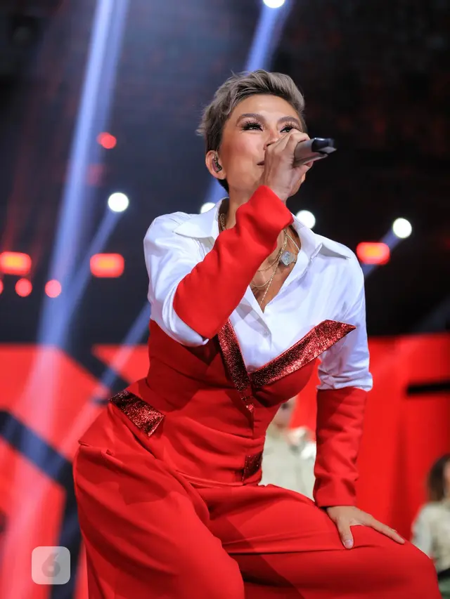 [Bintang] Agnez Mo