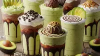 9 Ide Jualan Es Alpukat Kekinian, Laris Manis untuk Takjil Ramadan