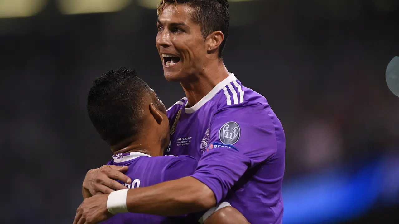 Cristiano Ronaldo