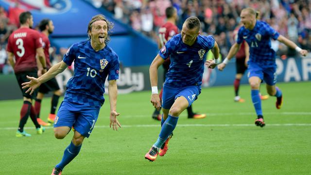 Luka Modric