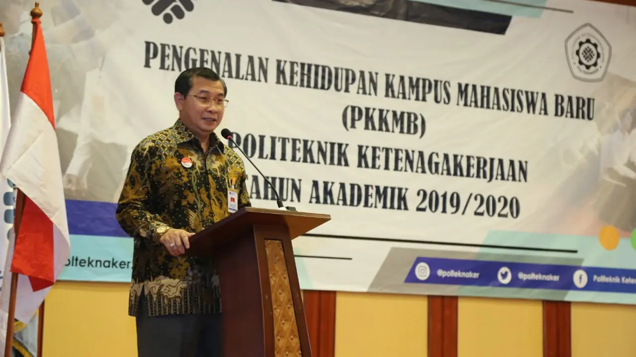 Kemnaker Ingatkan Pentingnya 4 Tahapan Belajar Terbaik Bagi Siswa Polteknaker