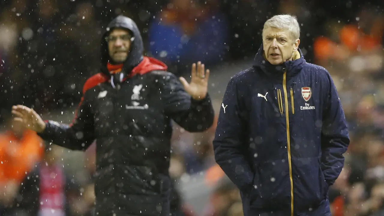 Arsene Wenger