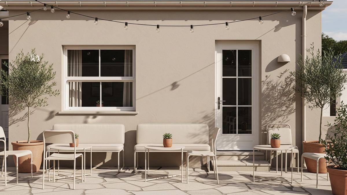 7 Warna Cat Teras Rumah Ala Cafe Kekinian yang Instagramable, Spot Estetik Bersantai