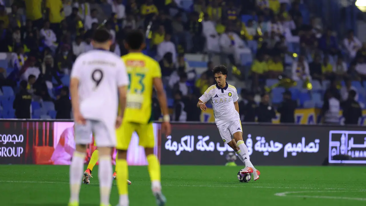 Al Khaleej vs Al Nassr