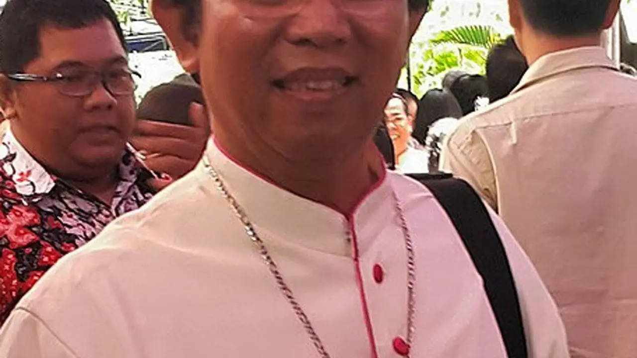 Mantan Uskup Agung Merauke