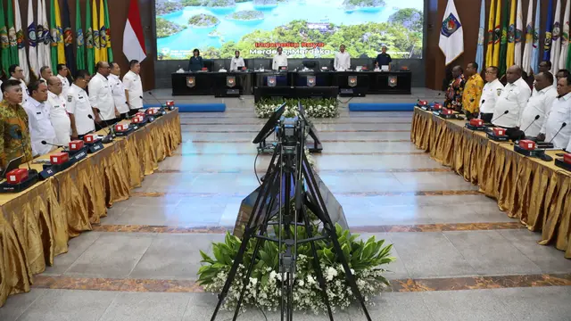 Mendagri Tito Minta Pemda di Papua Selatan, Papua Tengah, dan Papua Pegunungan Segera Kendalikan Inflasi