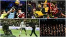 Berikut ini 10 foto terbaik pada ajang Liga Inggris 2016-2017 pekan ke-20 yang jadi pilihan Redaksi Bola.com.