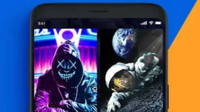 4D Wallpaper 2020. Dok: play.google.com