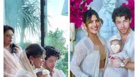 Nick Jonas dan Priyanka Chopra. Sumber ig @priyankachopra