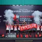 PB Djarum Sapu Bersih 4 Piala Bergengsi di Superliga Junior 2024