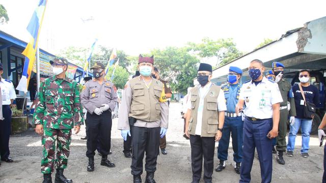 Banyuwangi Minta Penyeberangan Gilimanuk Tak Jual Tiket Penumpang