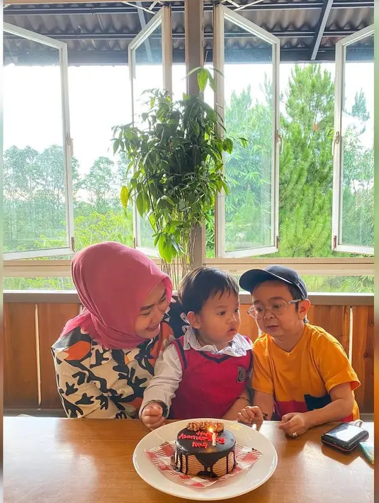 <p>[Instagram/firdaushelvie91]</p>