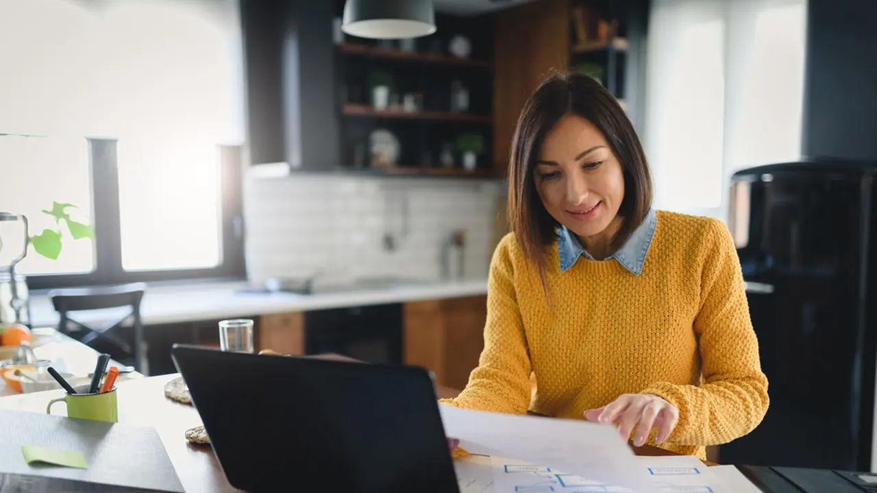 work from home atau kerja dari rumah